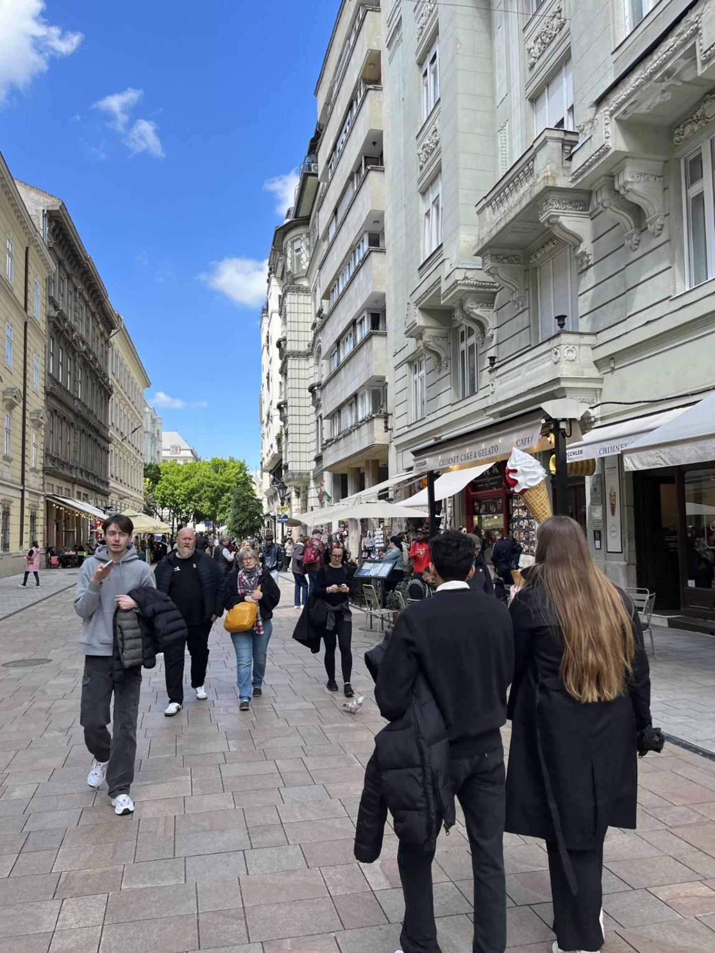 Diamond Flat Budapeszt